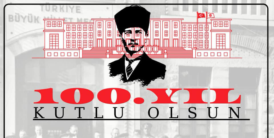 Bağımsızlık Meşalesinin Yakıldığı Gün.