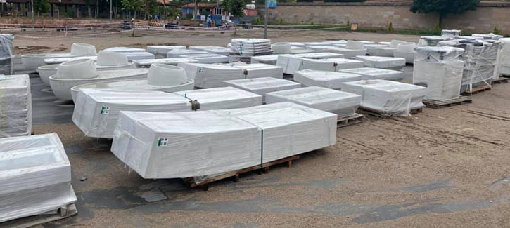 Kent Meydanı Mobilyalarımız Geldi.