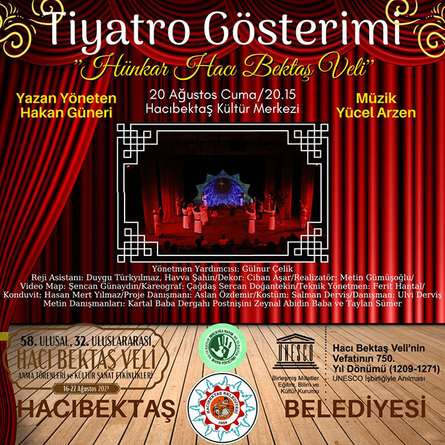 Anma Törenleri 20 Ağustos Programları