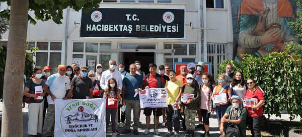 Mistik Hırka Dağı-Kutsal Ardıç Ağacı ve Doğa Yürüyüşü