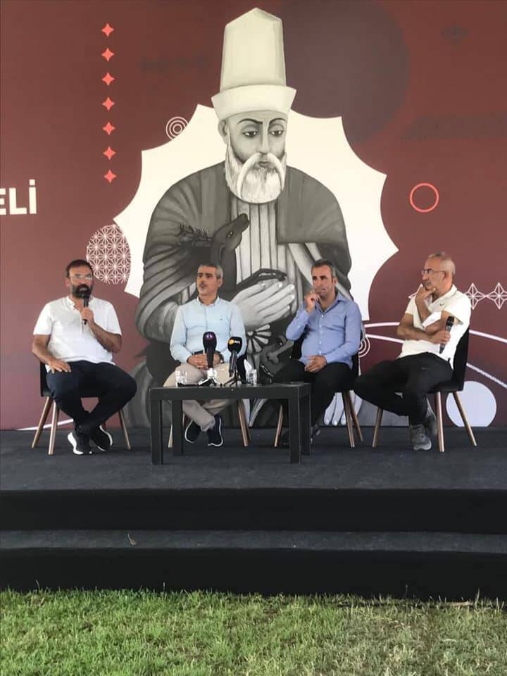 Gelecekte Hedeflediğimiz Etkinlikleri Konuştuk.