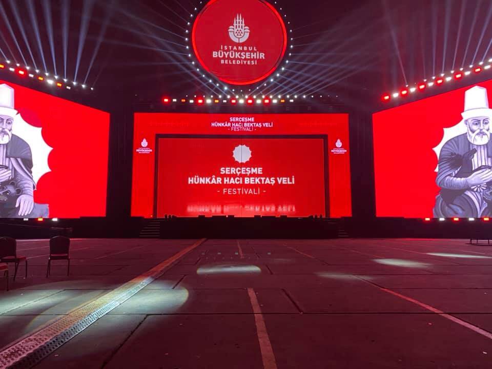 İstanbul’da 27-28-29 Ağustosta Yapılacak Etkinliğe Davet.