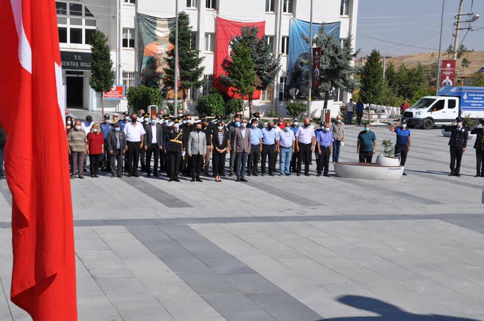 30 Ağustos Zafer Bayramı.