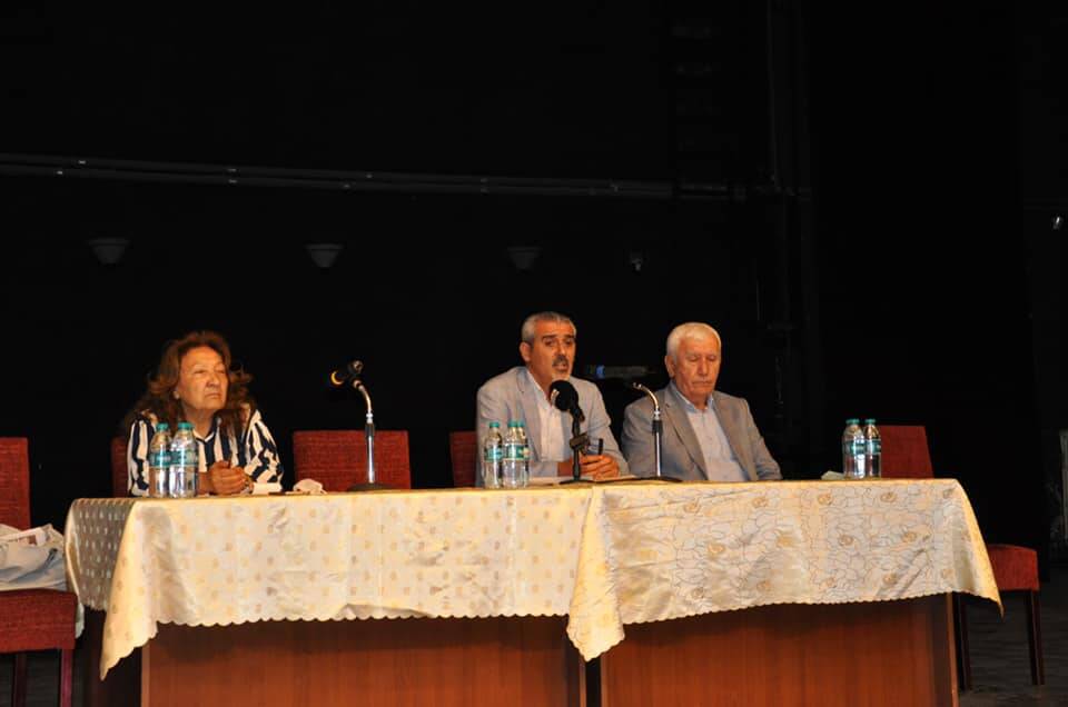 Halk Toplantısı Canlı Yayın