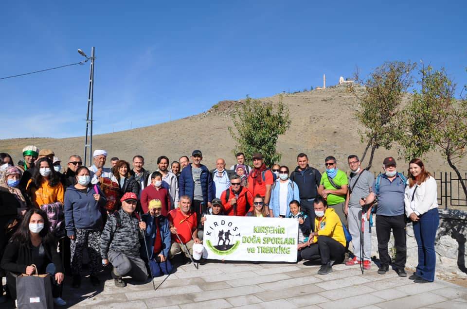 Yunus Emre’den Hacıbektaş’a Çıkan Yol