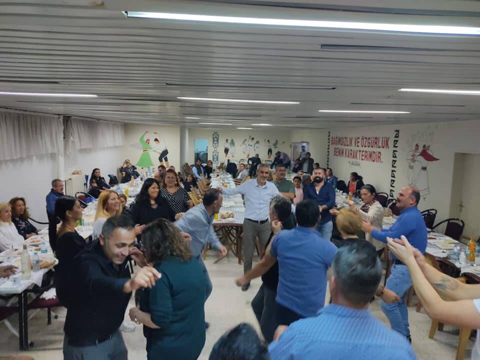 Her Şey Sevmek ve İnanmakla Başlar