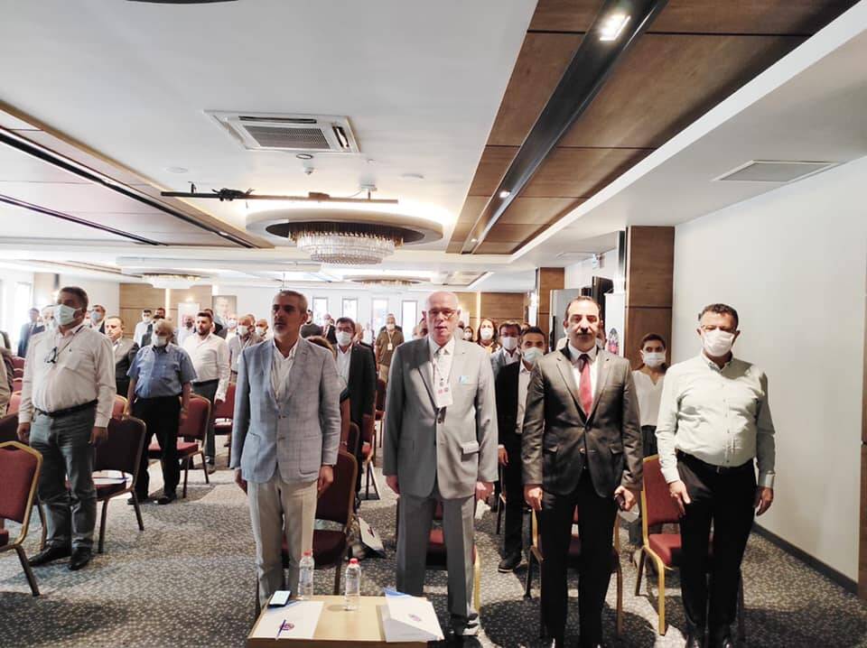 Antalya’da Yapılan İç Anadolu Belediyeler Birliği Olağan Meclis Toplantısı ve Eğitim Programı