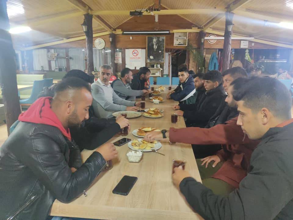 Yine Yeniden Hacıbektaş Gücü