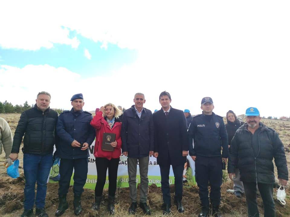 Bugün Fidan Yarın Nefes