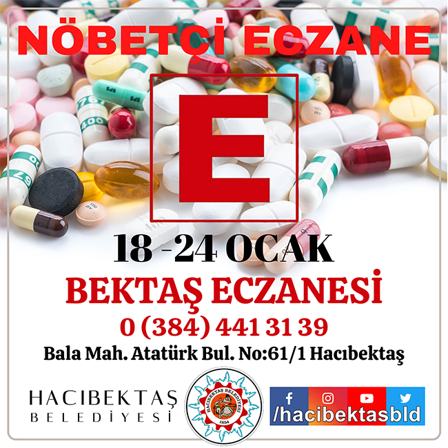 Nöbetçi Eczane