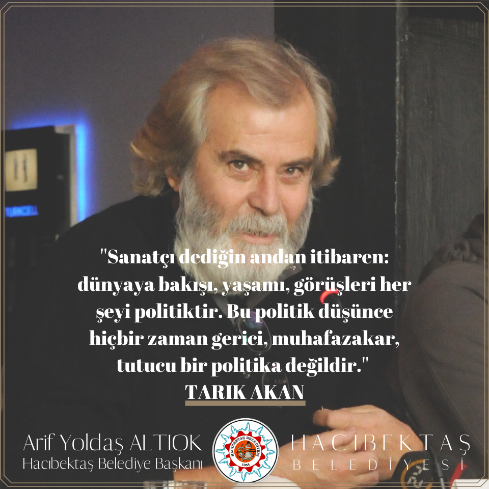 RAHMET ve ÖZLEMLE ANIYORUZ.