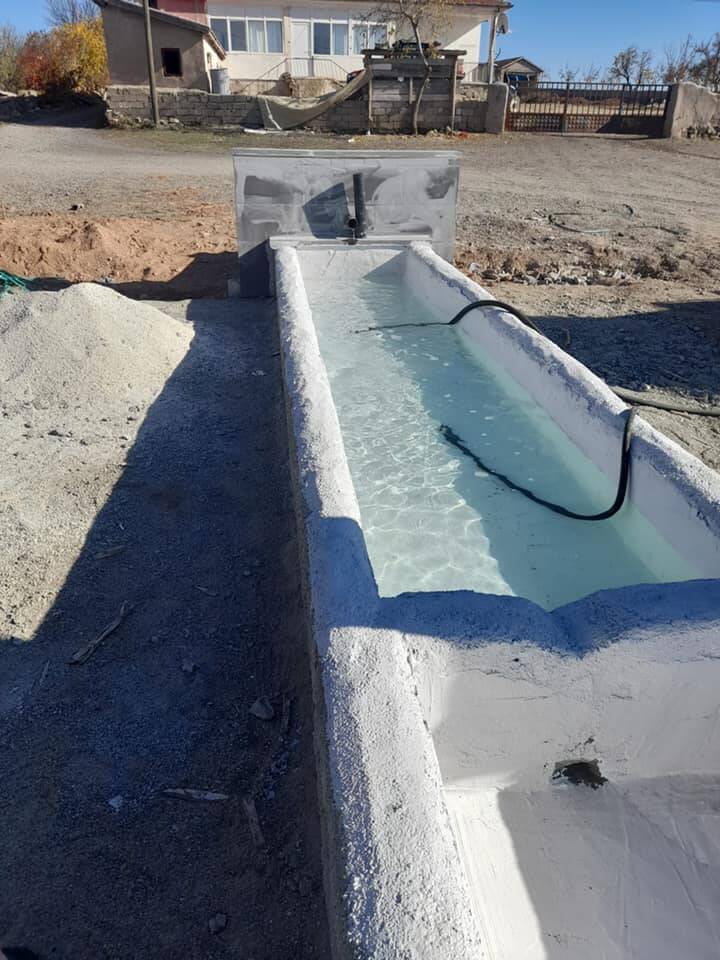 Her Şey Sevmek ve İnanmakla Başlar.