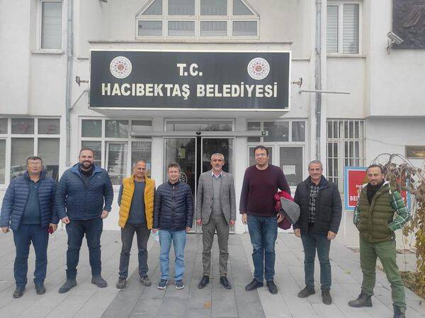 500 KW GÜCÜNDE GES (Güneş Enerji Santrali) Hayırlı Olsun .