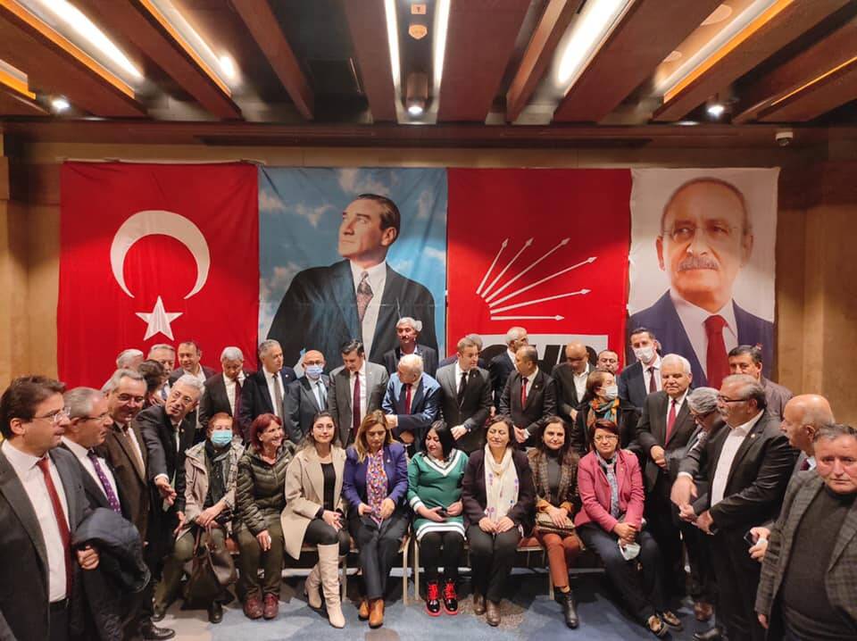 Cumhuriyet Halk Partisi Milletvekillerimizle Birlikte Nevşehir’de Basın Açıklaması