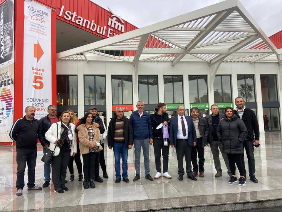 İstanbul Souvenır Expo Türkey Fuarı