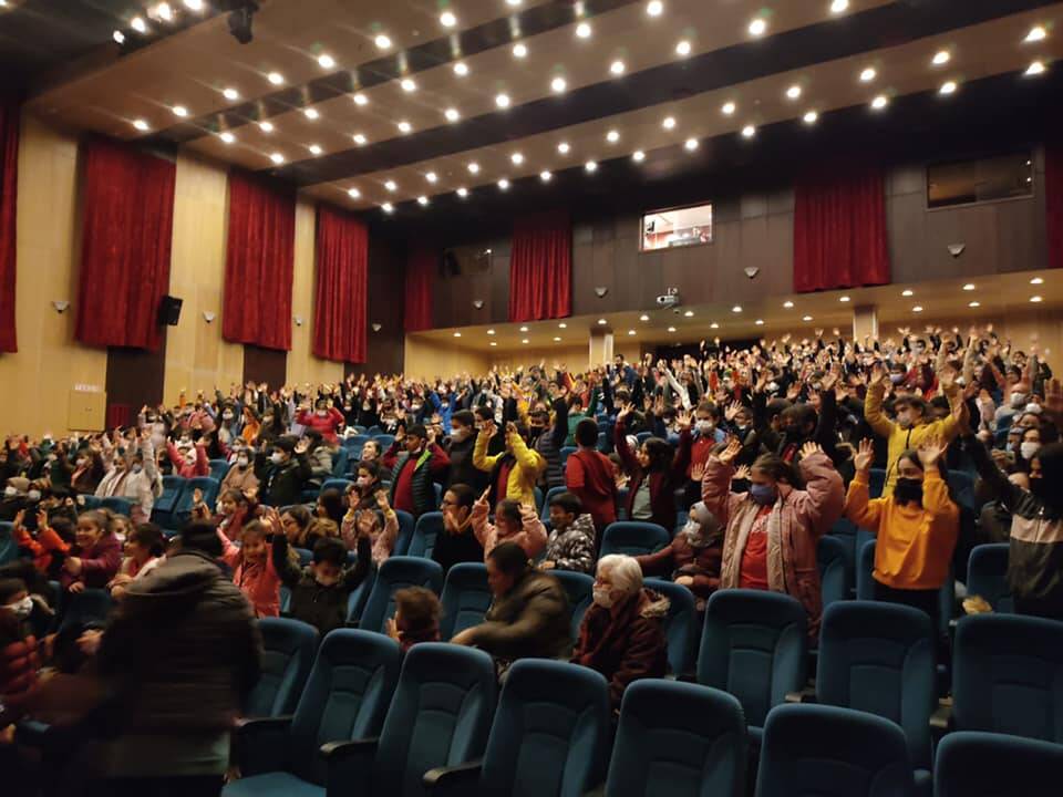 Çocuklarımızın Mutluğu Bizim Mutluluğumuz