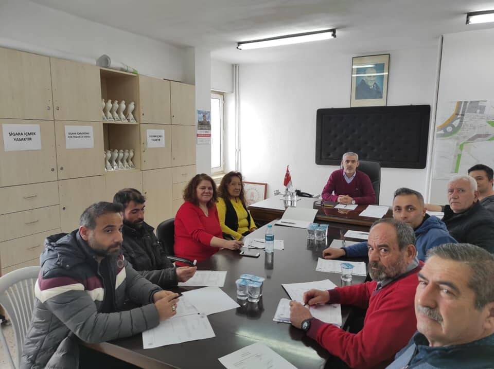 Hacıbektaş Belediyesi Şubat ayı Meclis Toplantımızın Hacıbektaş’ımıza Hayırlı Uğurlu Olmasını Diliyorum