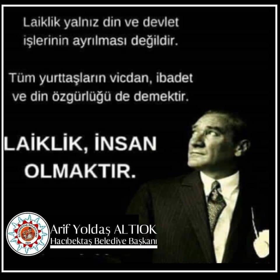 Laiklik Medeniyettir