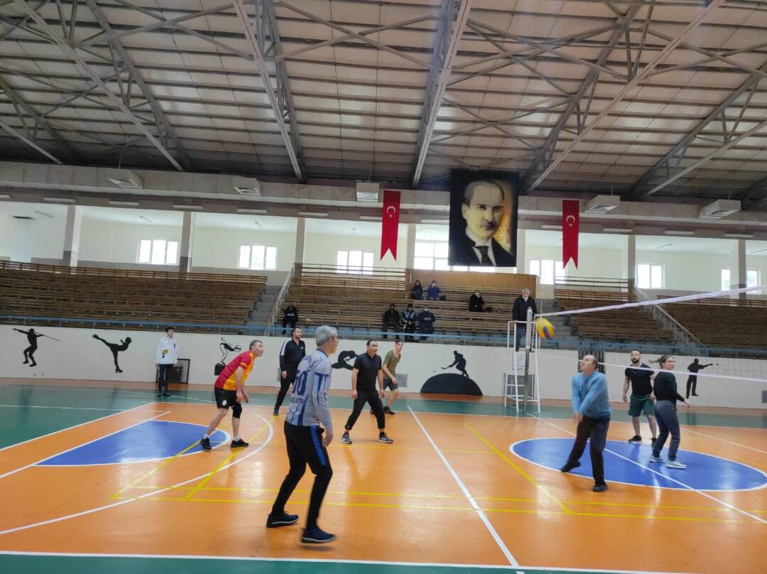 Grup Lideri Hacıbektaş Belediyesi