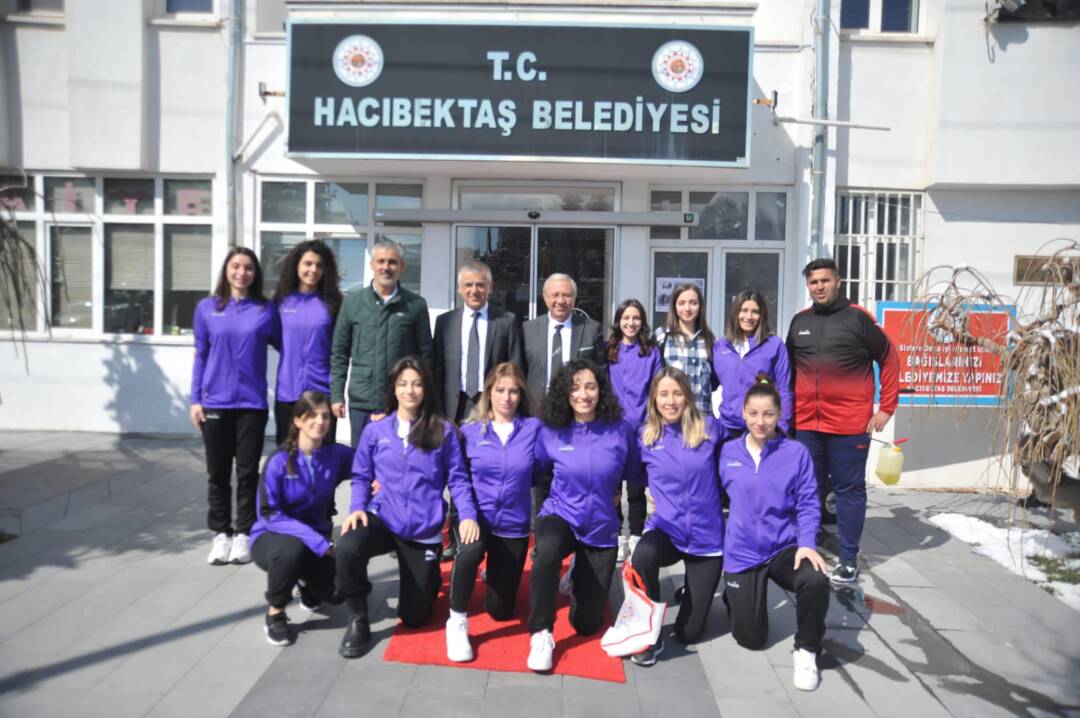 Bozkırın Sultanları Hacıbektaş’ta