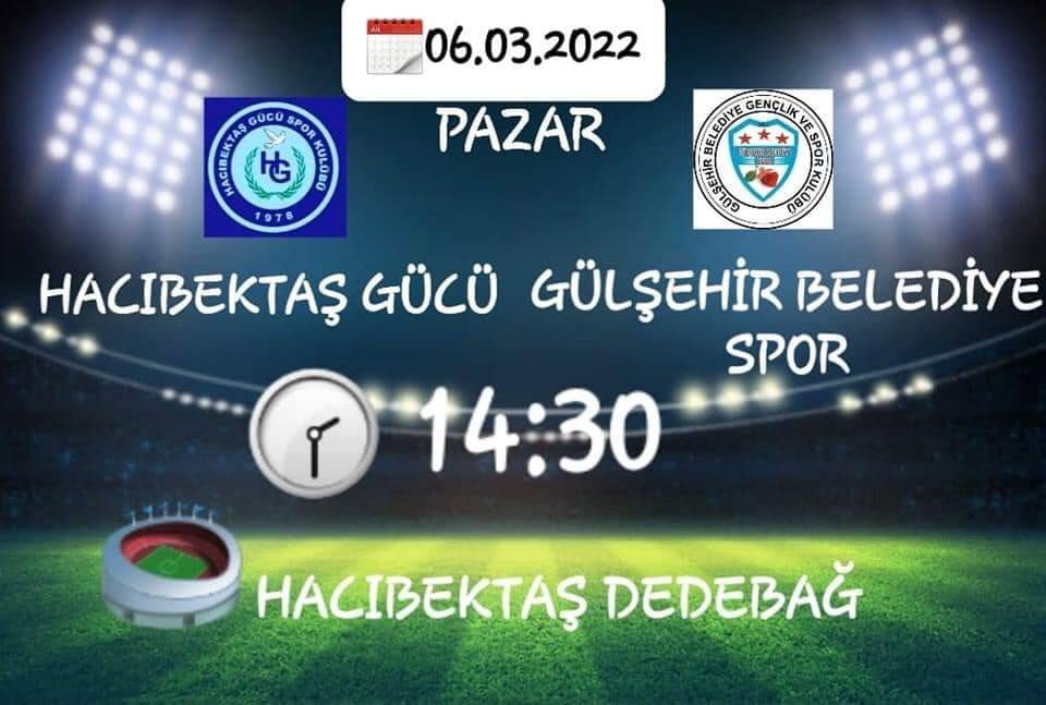 Başarılar Hacıbektaş Gücü