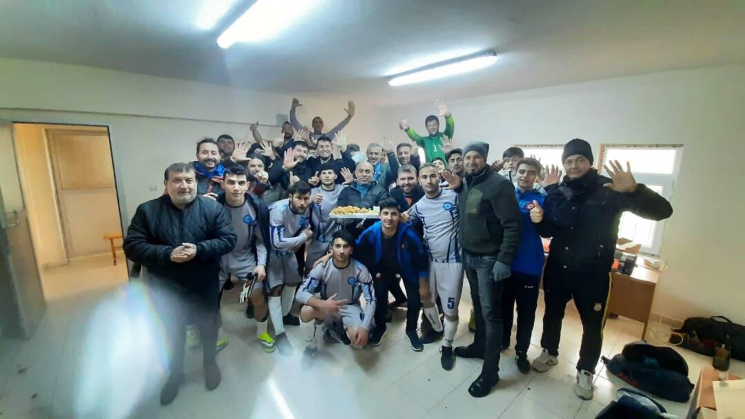 Tebrikler Hacıbektaş Gücü