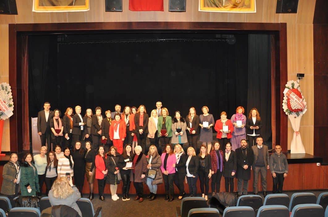 8 Mart Dünya Emekçi Kadınlar Günü Etkinliğimizi Gerçekleştirdik