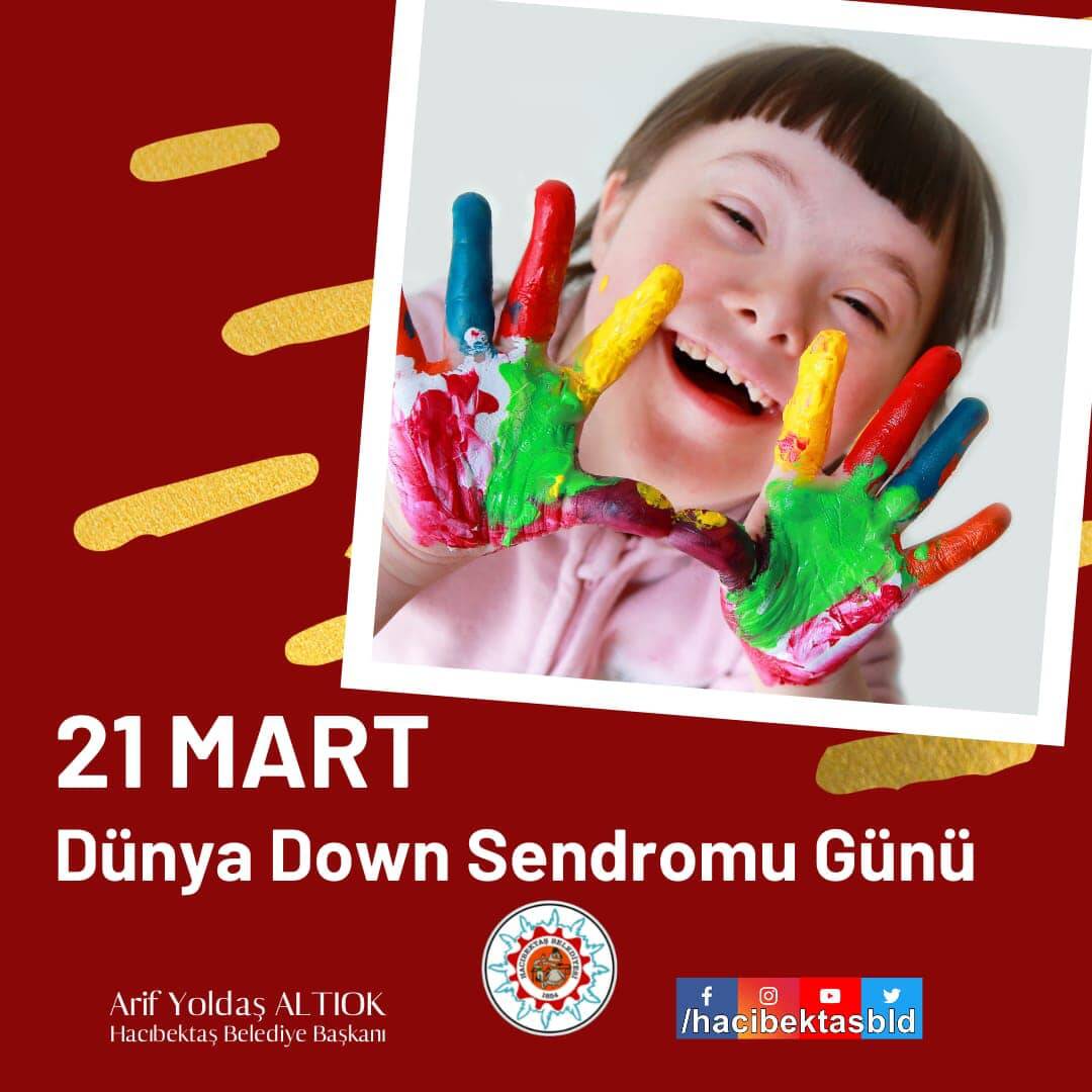 Down Sendromu Bir Hastalık Değil Farkındalık.