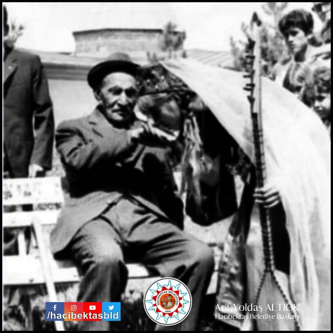 Aşık Veysel ŞATIROĞLU’NU Saygıyla Anıyoruz