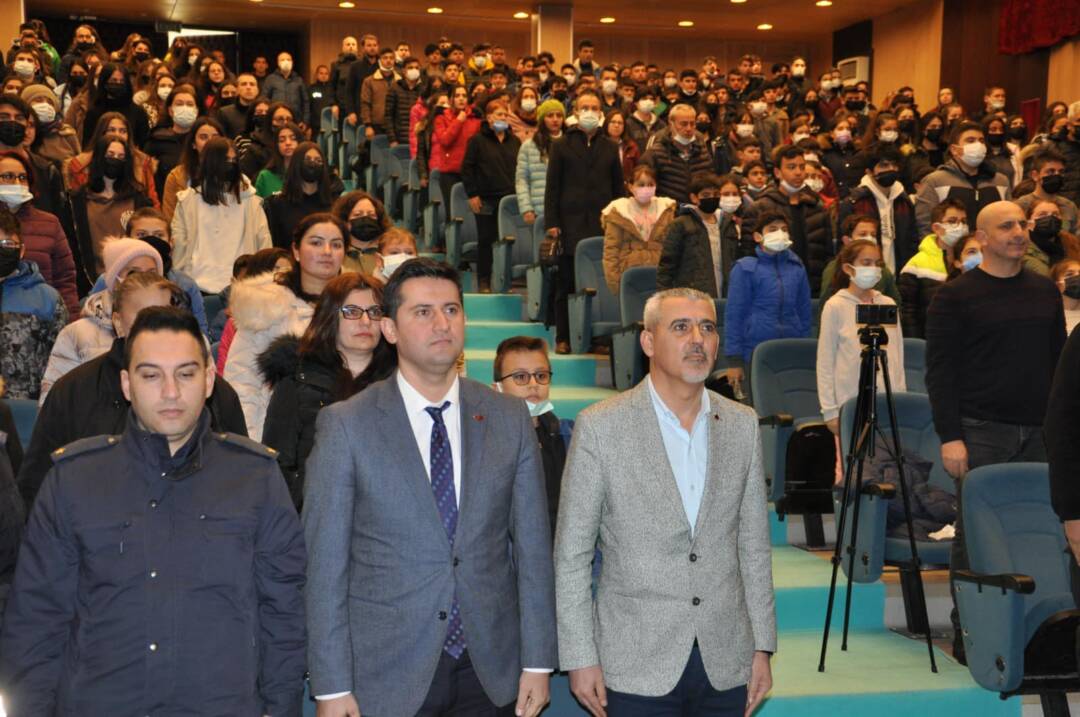 18 Mart Çanakkale Zaferi ve Şehitler Anması Programı