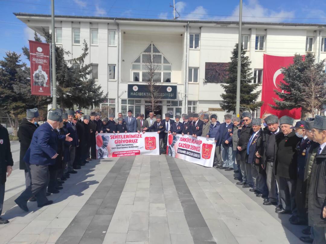 İstanbul’dan Gelen Bazilerimizi Misafir Ettik.