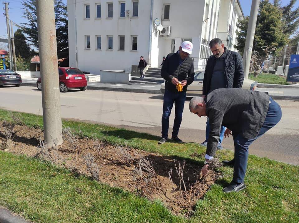 Her Şey Sevmek ve İnanmakla Başlar