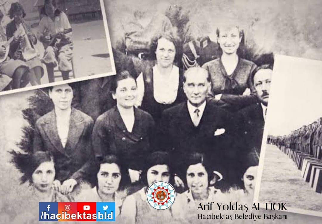 Köy Enstitüleri 82 Yaşında