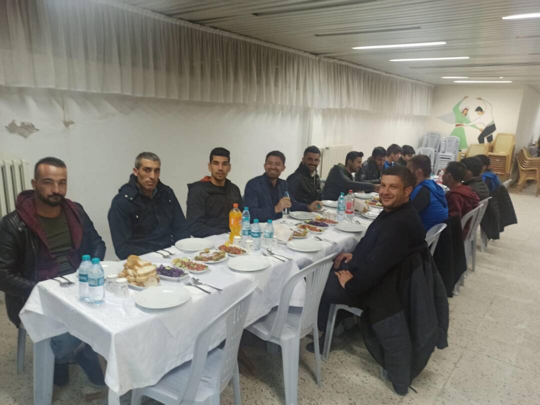 Her Şey Sevmek ve İnanmakla Başlar.