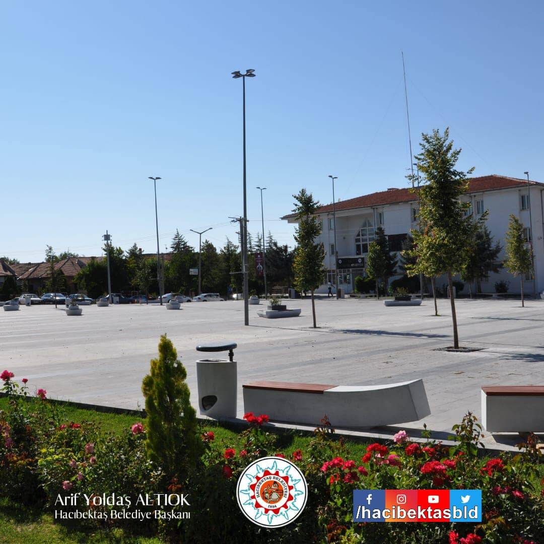 Yüreğinde Hacıbektaş ve Hacı Bektaş Veli sevgisi taşıyan tüm Canlarımıza #İyiHaftalar.