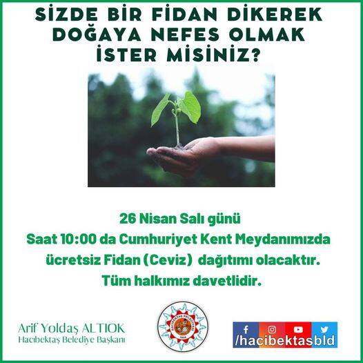 Ücretsiz Fian Dağıtımı