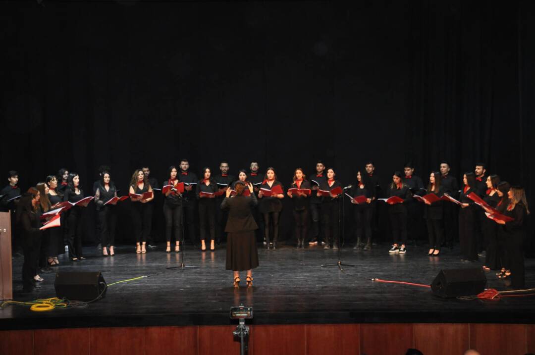 Turizm Haftası Etkinliği