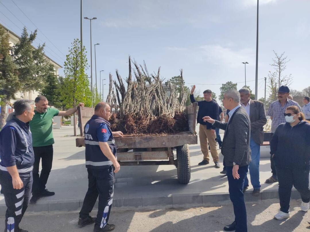 Her Şey Sevmek ve İnanmakla Başlar