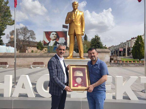 Genel Başkan Yardımcımız Malatya Milletvekilimiz Sayın Veli Agbaba’nın Ziyareti