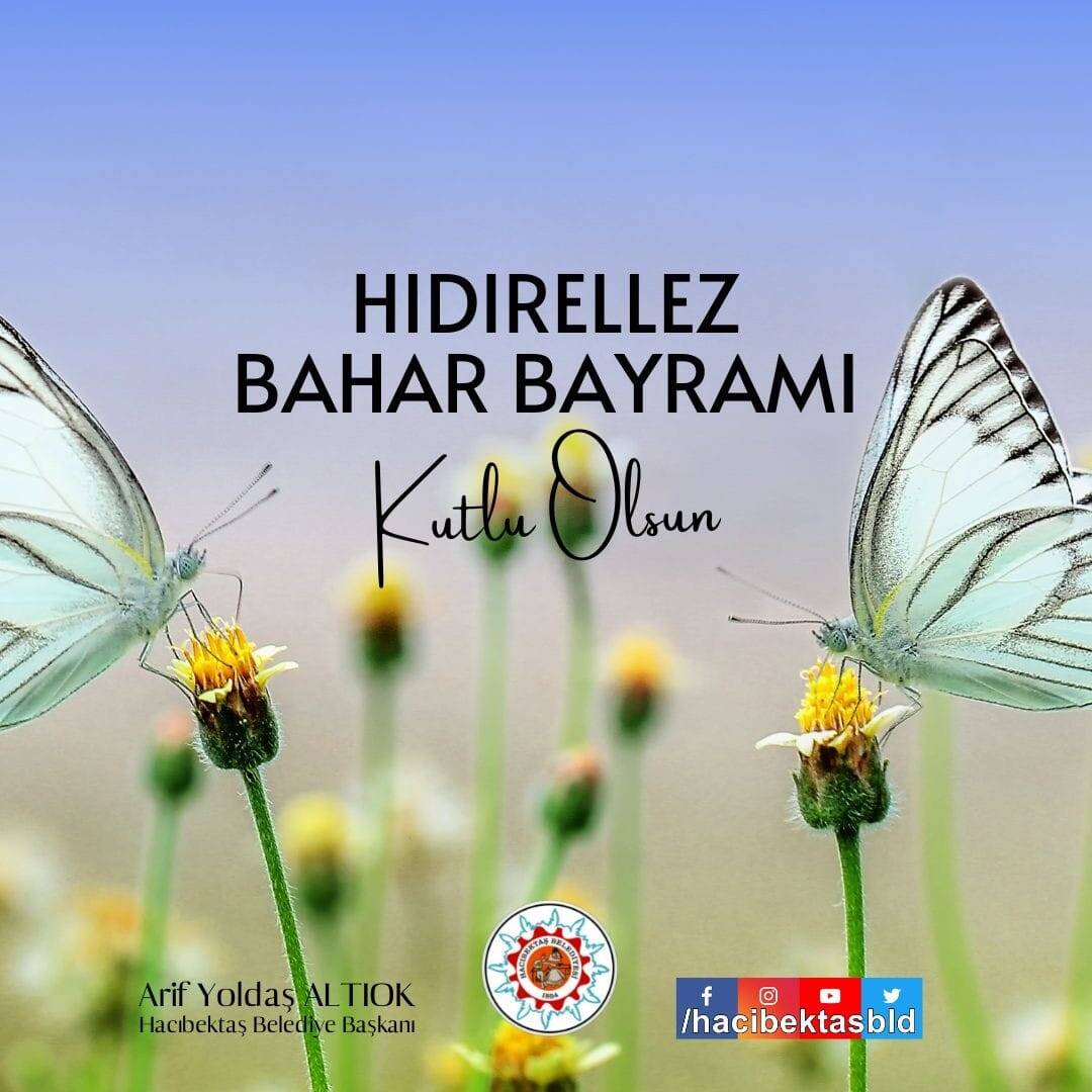 Hoş Geldin Hıdırellez