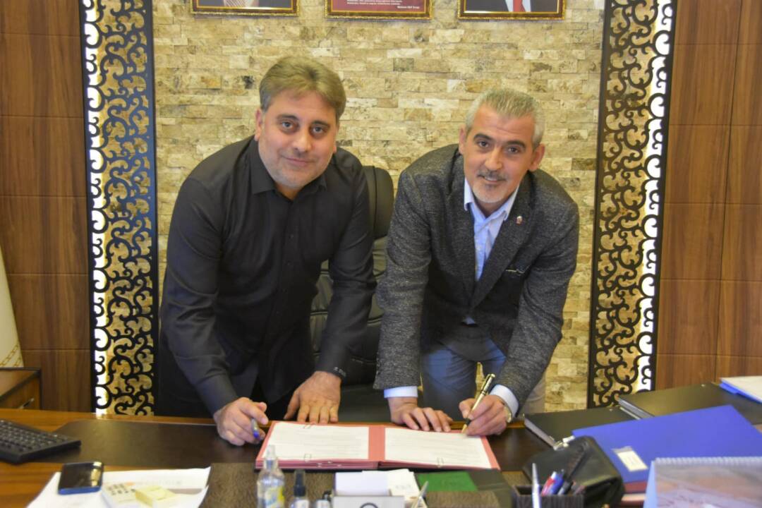 Hacıbektaş’ımıza Hayırlı Olsun