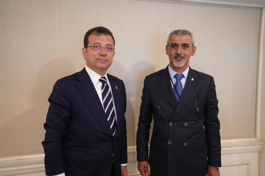 Teşekkürler Ekrem İmamoğlu