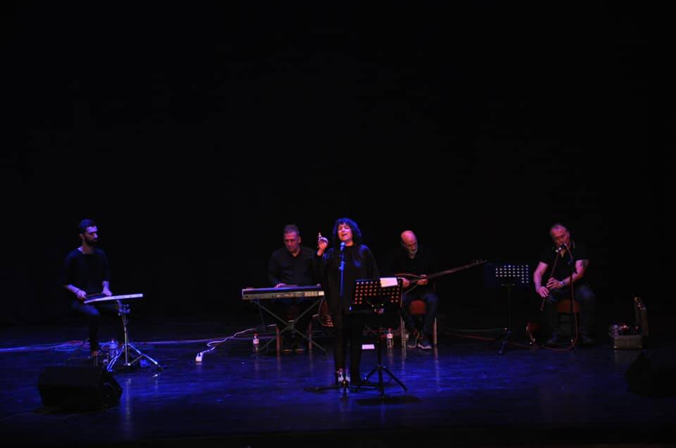 Grup Kervan ve Çiğdem Salman Akdemir Konseri