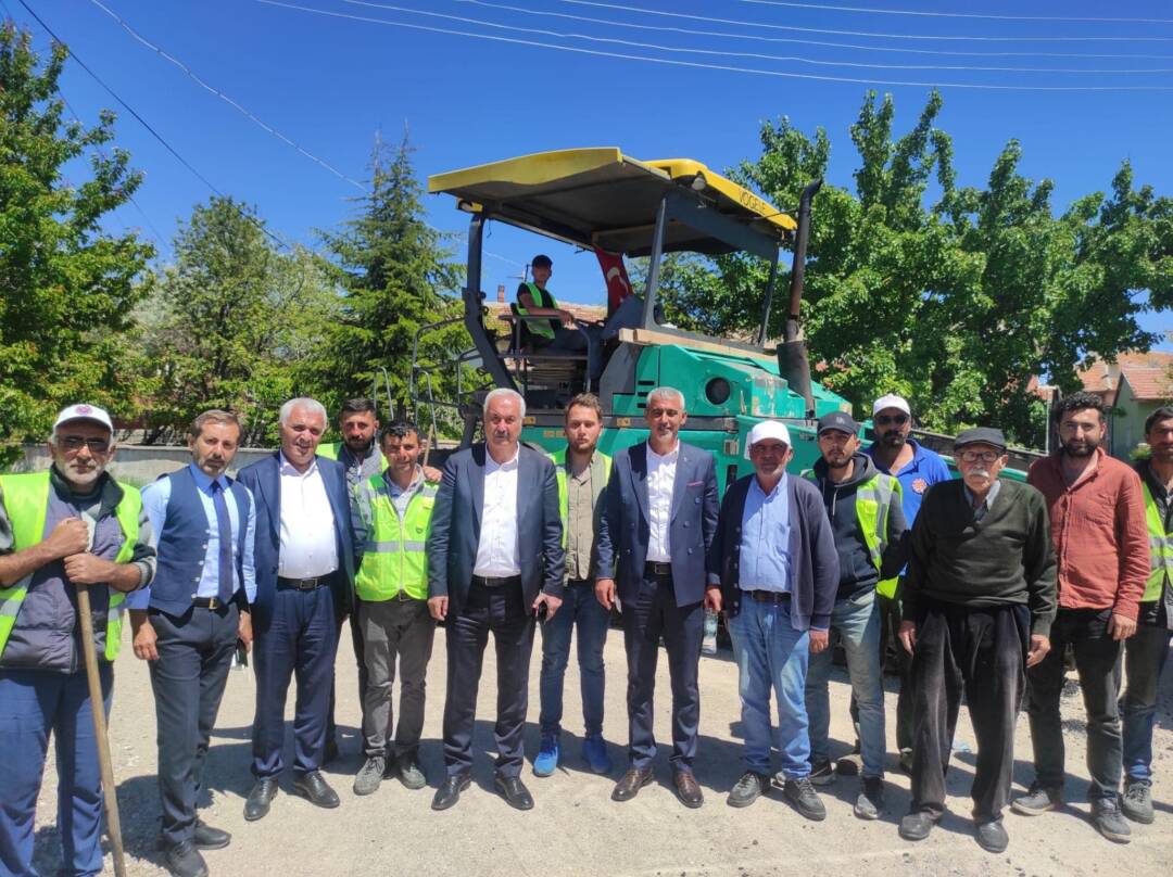 Her Şey Sevmek ve İnanmakla Başlar.