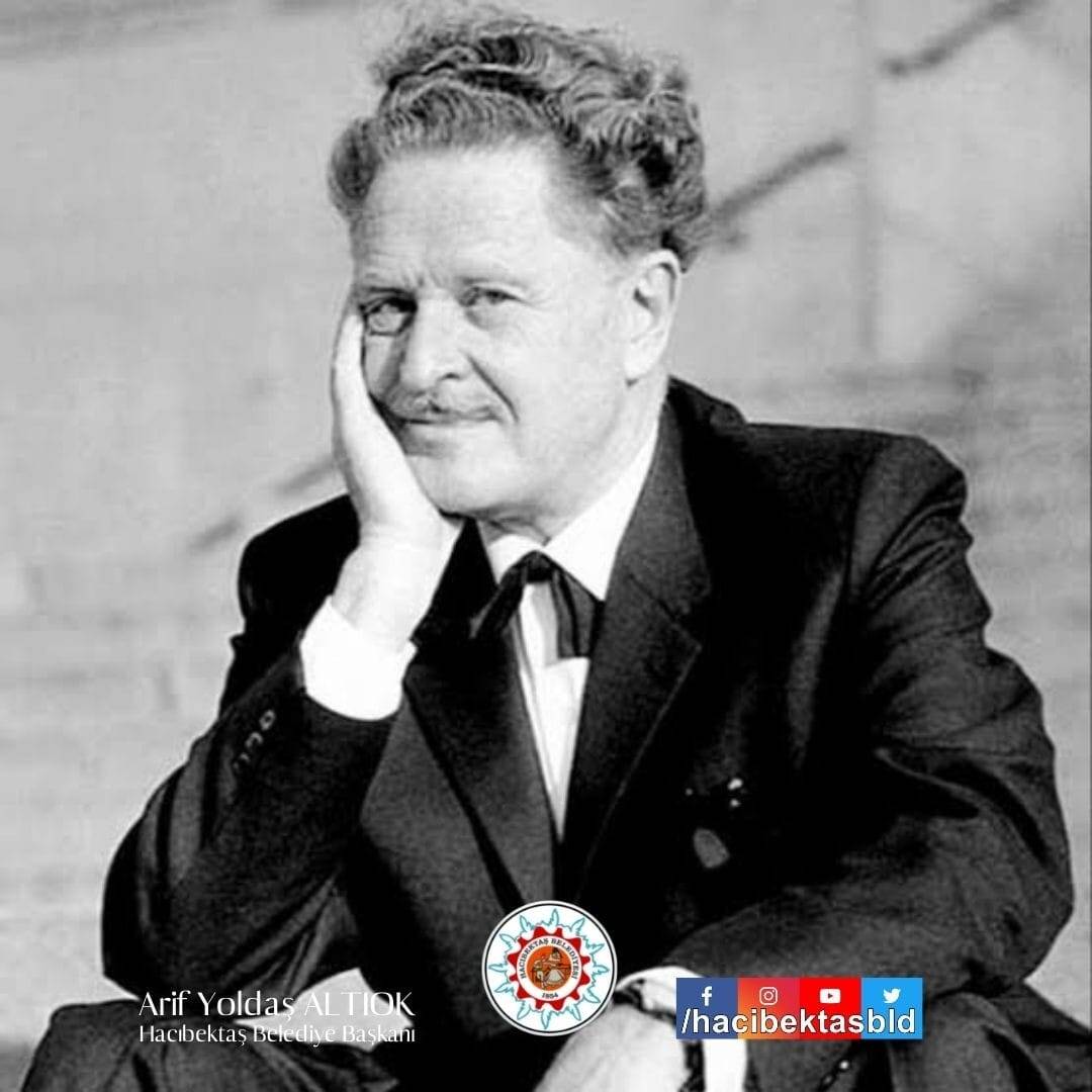 Nazım Hikmet RAN’ı Saygıyla Anıyoruz