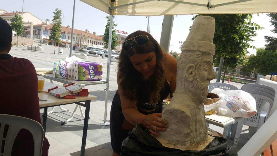 Hacıbektaş’ta Sanat