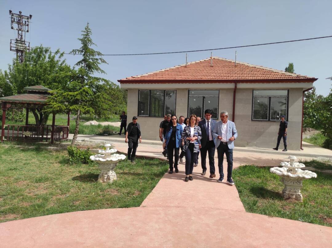 Gençlik Kampı Çalışmaları