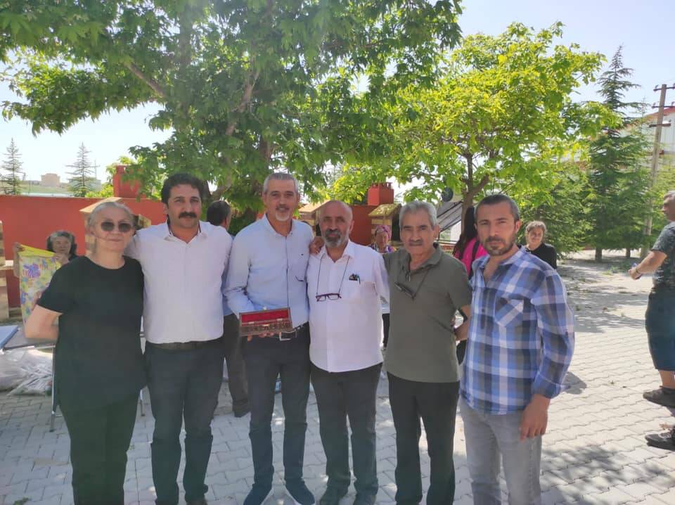 Eskişehir Hacı Bektaş Veli Anadolu Kültür Derneği Ziyareti