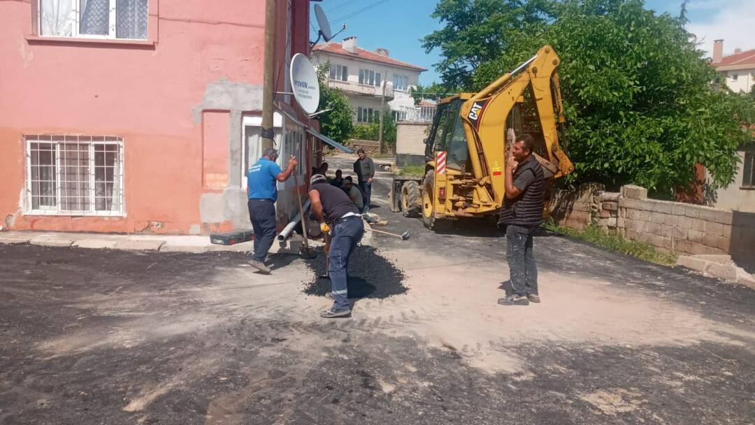 Geçmiş Olsun Hacıbektaş