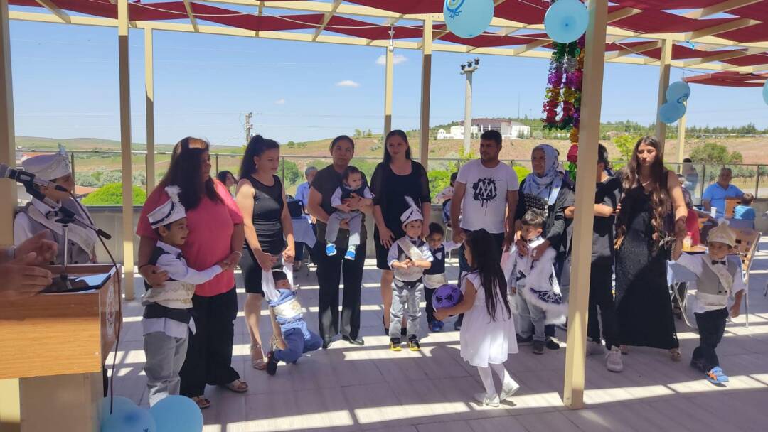 Sünnet Şöleni Etkinliği